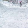 豪雪のイメージ【冬の防災対策】| ピースアップの防災グッズブログ