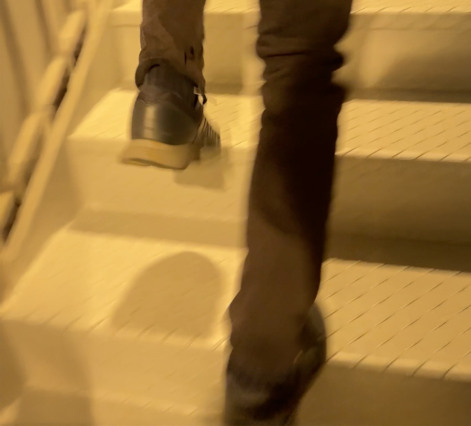 避難訓練のイメージ
