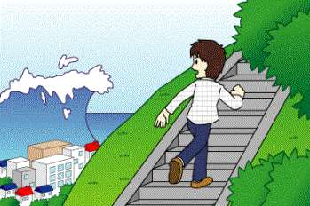 津波から身を守るにはどうすればいいの?