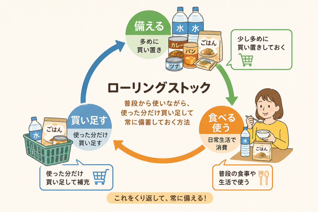 ローリングストック